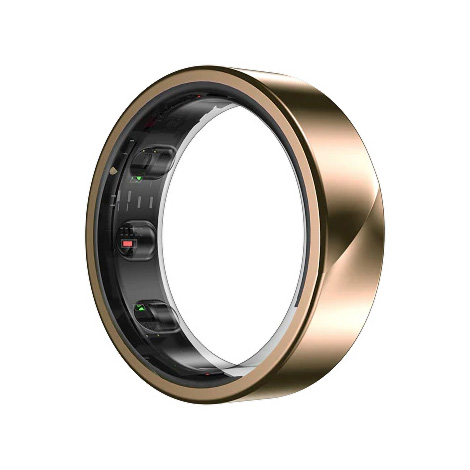 Умное кольцо Luna Ring Gen 2 Sunlit Gold